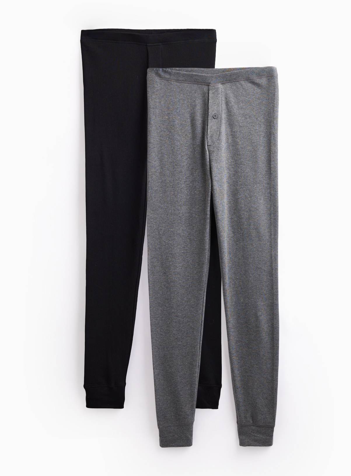 Maximum Warmth Thermal Long Johns 2 Pack M - Image 1